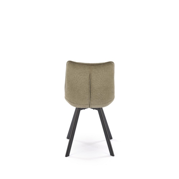 Krzesło K549 oliwkowy - Halmar