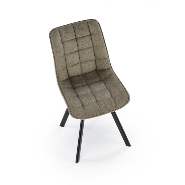 Krzesło K549 oliwkowy - Halmar