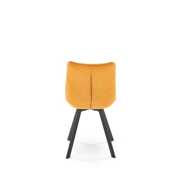 Krzesło K549 musztardowy - Halmar