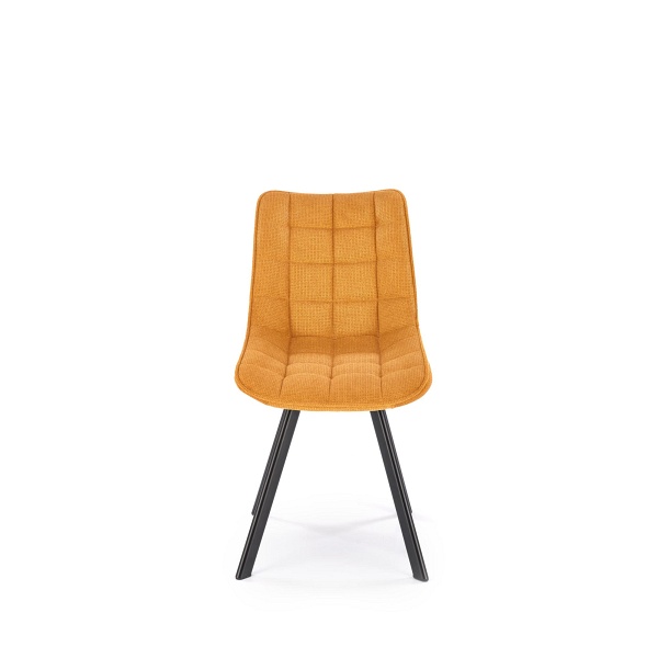 Krzesło K549 musztardowy - Halmar