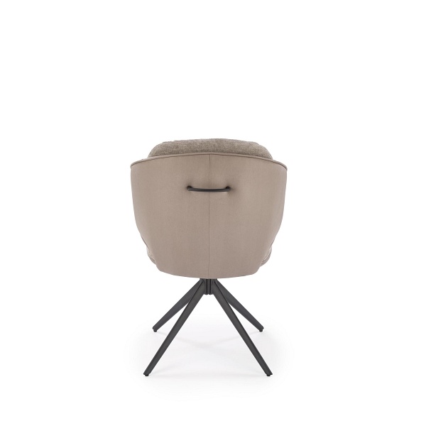 Krzesło K554 popielaty / j.popielaty - Halmar