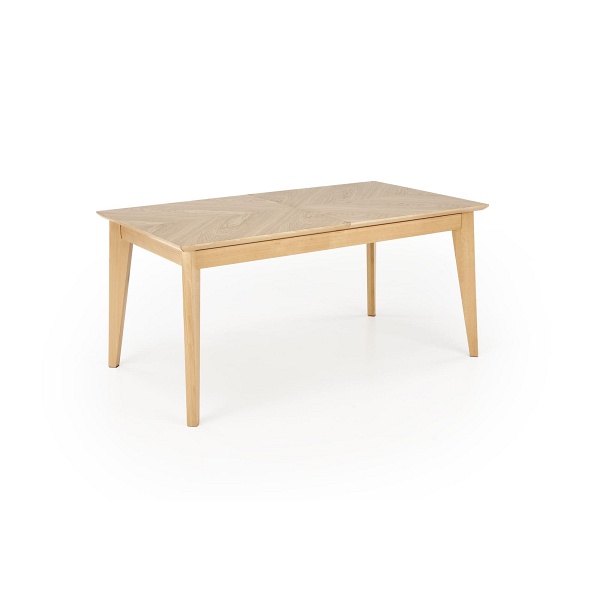 Stół EDMONDO rozkładany dąb naturalny - Halmar