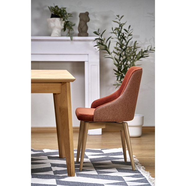 Stół EDMONDO rozkładany dąb naturalny - Halmar