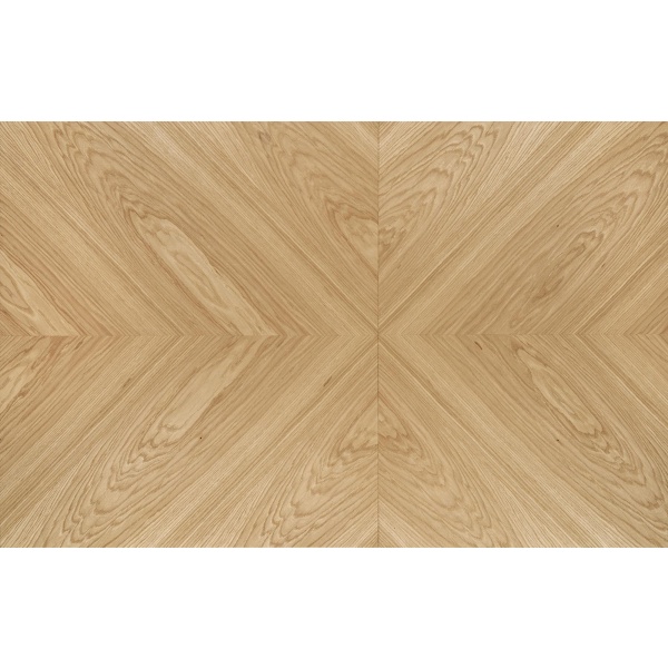 Stół EDMONDO rozkładany dąb naturalny / czarny - Halmar