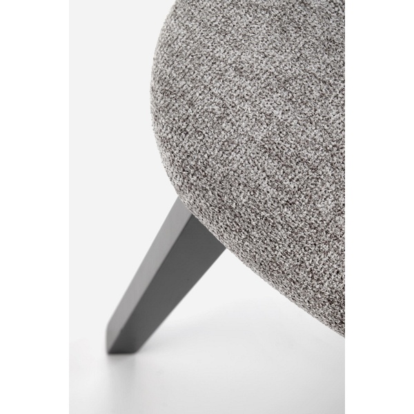 Krzesło HYLO popiel / tap: SERTA 12 - Halmar