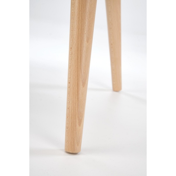 Krzesło MALAGA popiel / tap: MAVEL 14 / STELAR 92 - Halmar