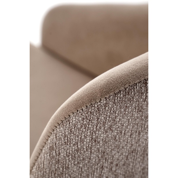 Krzesło MALAGA beżowy / tap: MAVEL 38 / STELAR 16 - Halmar