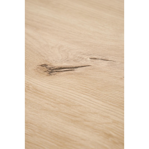 Stół BAGIO rozkładany 120-160/80 cm dąb artisan/dąb artisan - Halmar