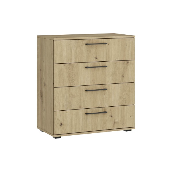 Komoda FORMO system szaf modułowych - KM-1 dąb artisan - Halmar