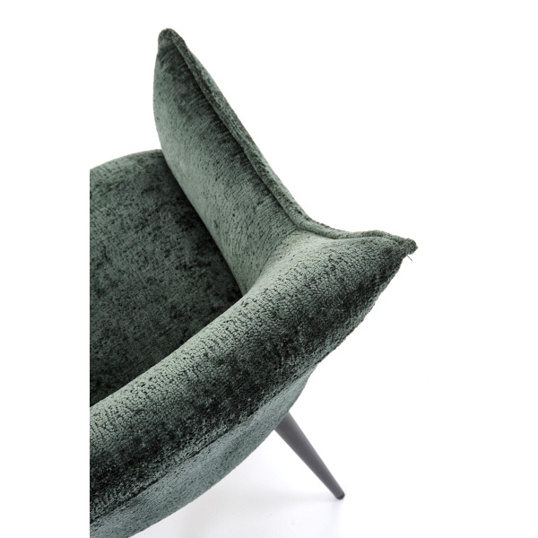 Krzesło K559 ciemny zielony - Halmar