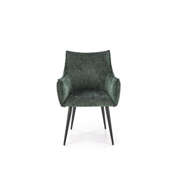 Krzesło K559 ciemny zielony - Halmar