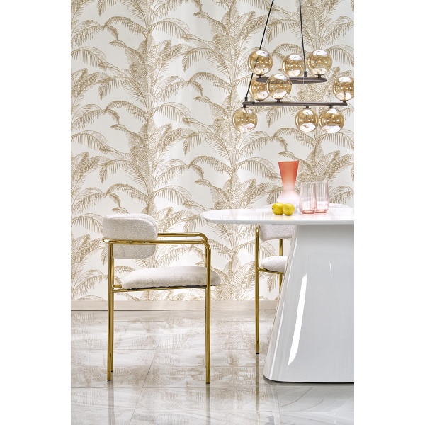 Stół FLAVIO biały - Halmar