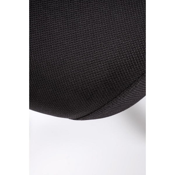 Fotel SONAR gabinetowy czarny - Halmar