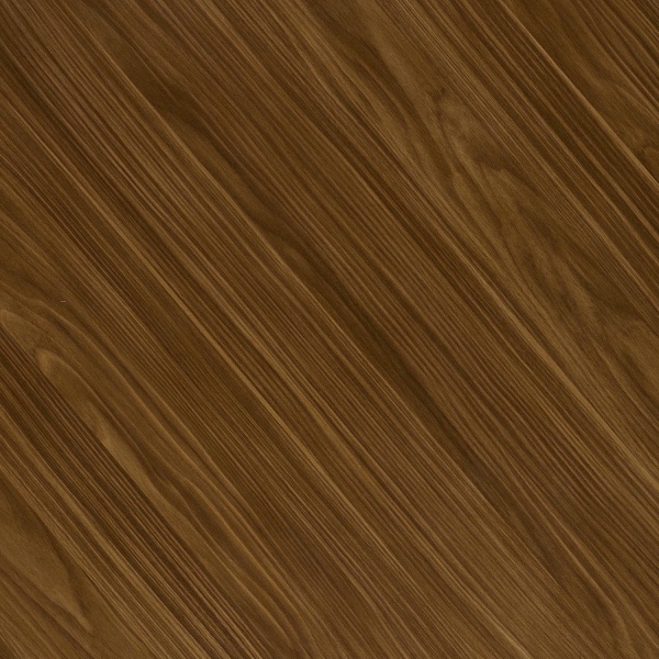 Stół EDGAR , blat - orzechowy, nogi - czarny - Halmar