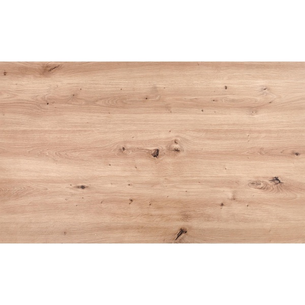 Ława SONIA dąb artisan/czarny - Halmar