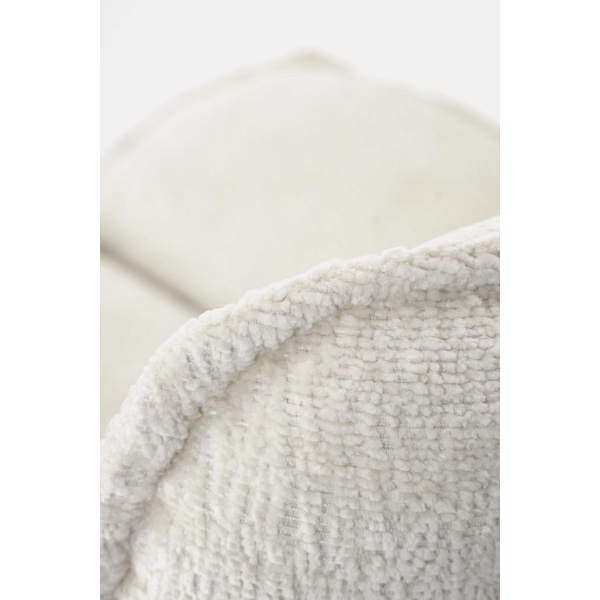 Fotel FOFANA wypoczynkowy kremowy - Halmar