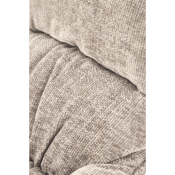 Fotel LOBSTER wypoczynkowy beżowy - Halmar