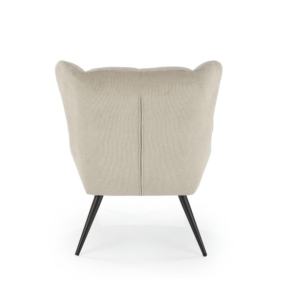 Fotel BYRON wypoczynkowy beżowy - Halmar