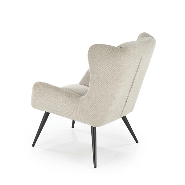 Fotel BYRON wypoczynkowy beżowy - Halmar