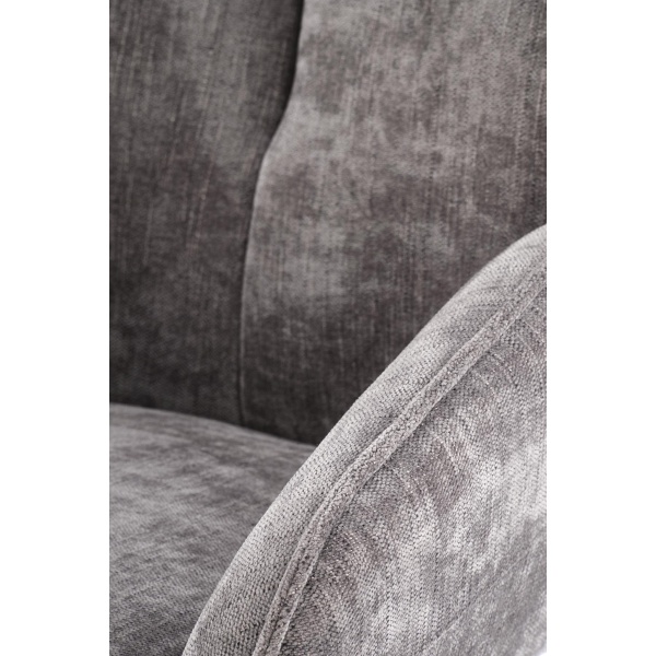 Krzesło K553 popielaty - Halmar