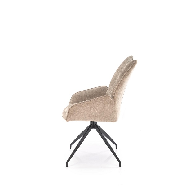 Krzesło K553 beżowy - Halmar