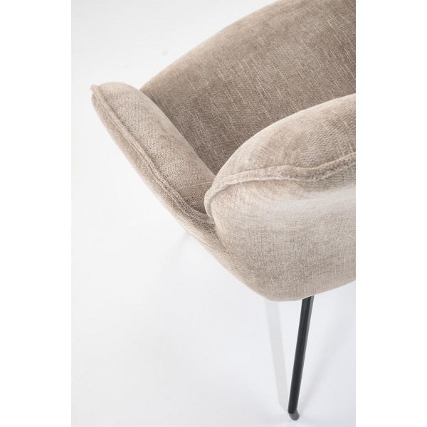 Krzesło K553 beżowy - Halmar