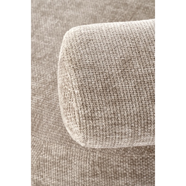 Fotel HAZARD wypoczynkowy, beżowy - Halmar