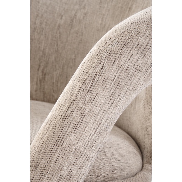 Krzesło K550 beżowy - Halmar