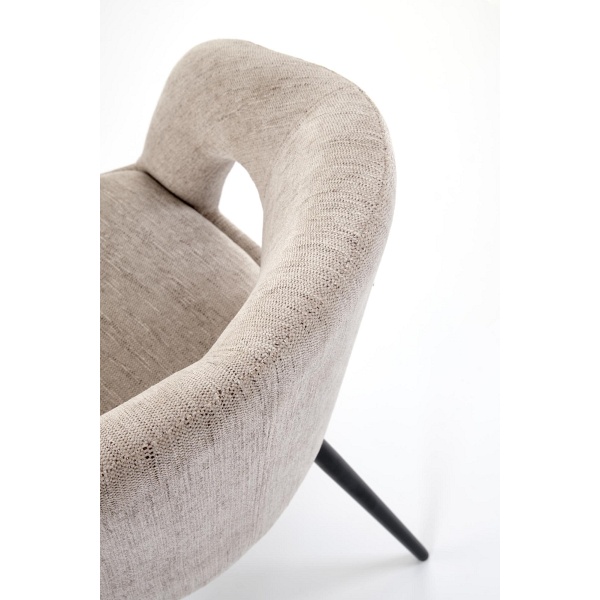 Krzesło K550 beżowy - Halmar