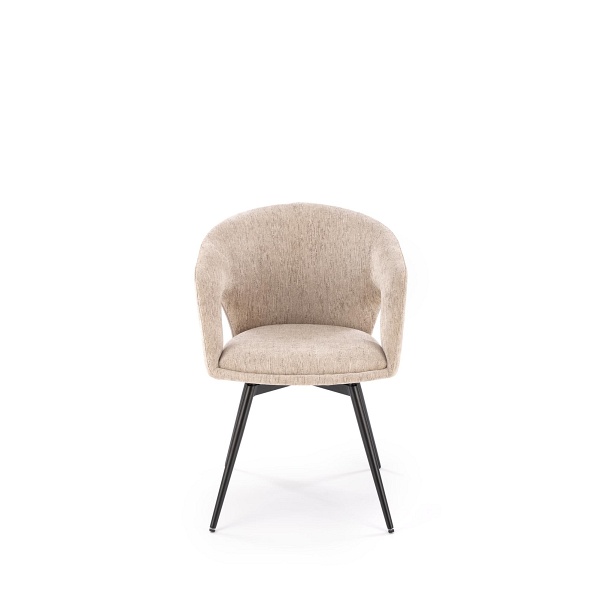 Krzesło K550 beżowy - Halmar