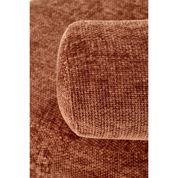 Fotel HAZARD wypoczynkowy, cynamonowy - Halmar