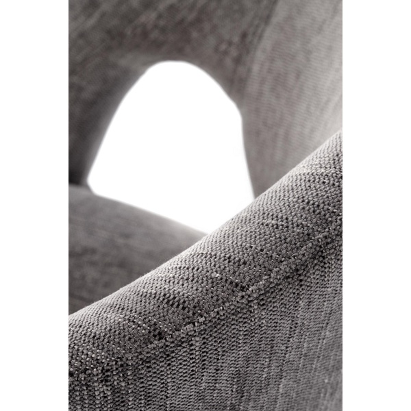 Krzesło K550 popielaty - Halmar