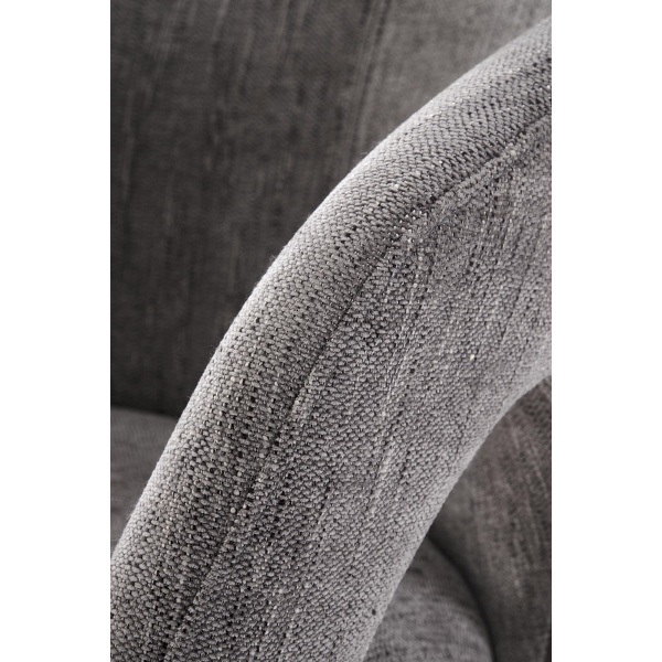 Krzesło K550 popielaty - Halmar