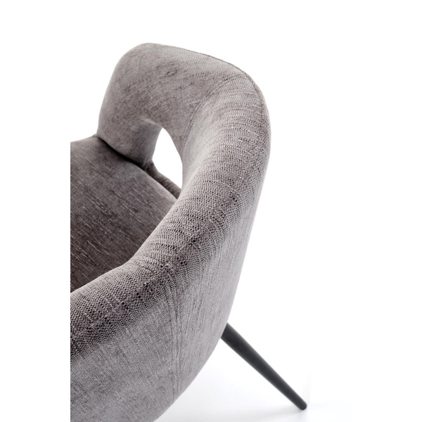 Krzesło K550 popielaty - Halmar