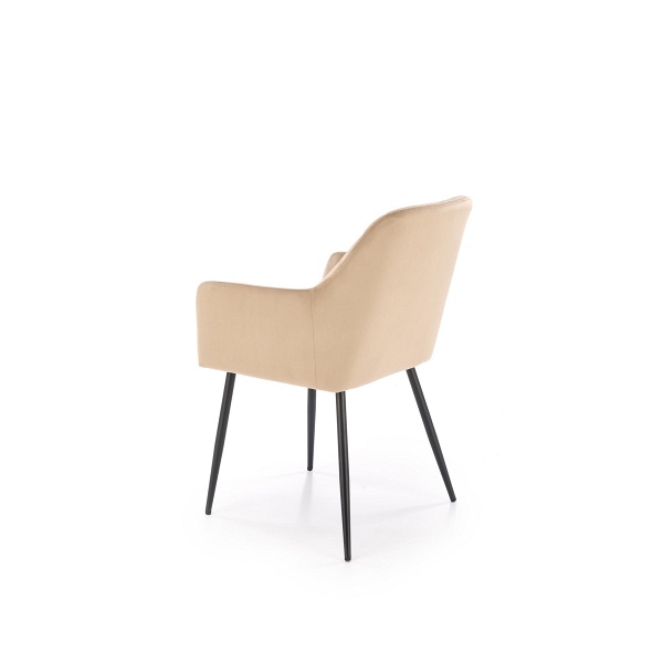 Krzesło K558 beżowy - Halmar