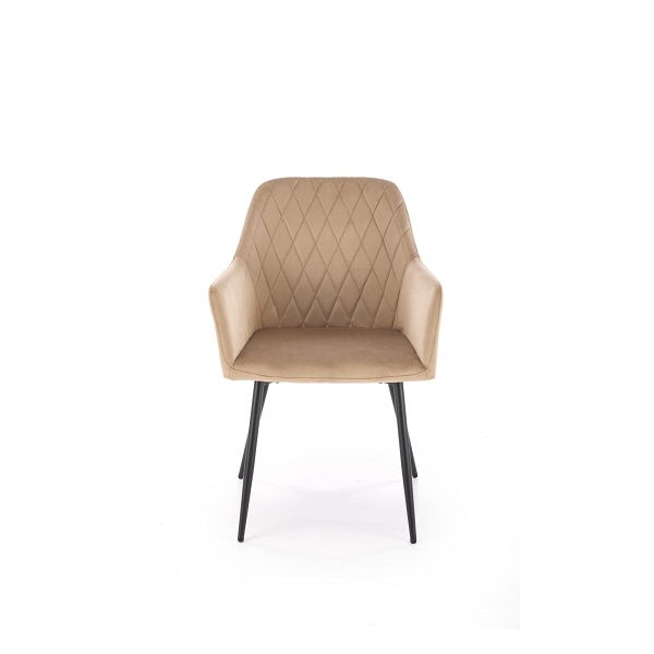 Krzesło K558 beżowy - Halmar