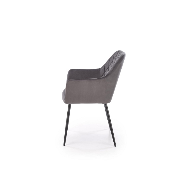 Krzesło K558 popielaty - Halmar