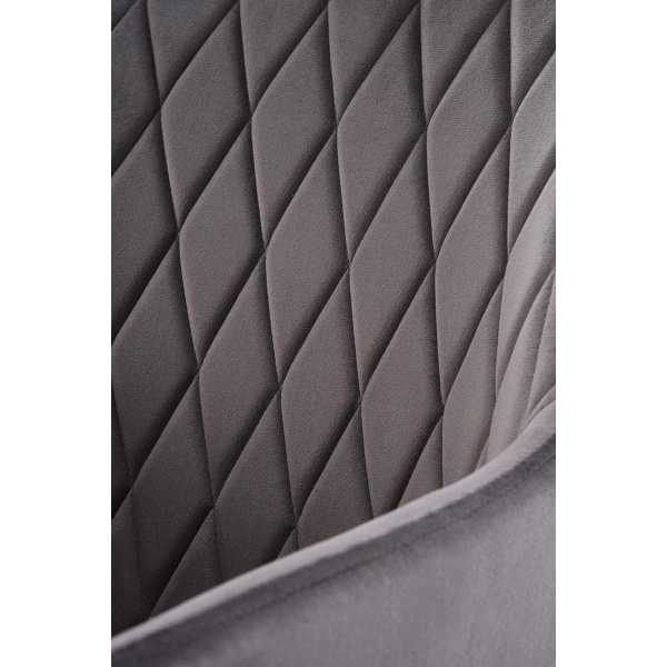 Krzesło K558 popielaty - Halmar