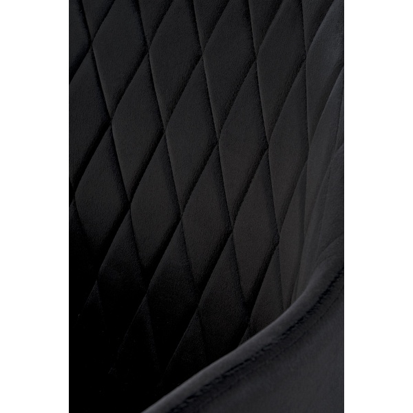 Krzesło K558 czarny - Halmar