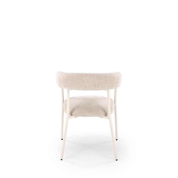 Krzesło K557 jasny beżowy - Halmar