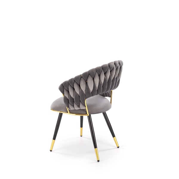 Krzesło K551 popielaty - Halmar