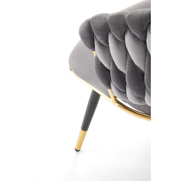 Krzesło K551 popielaty - Halmar