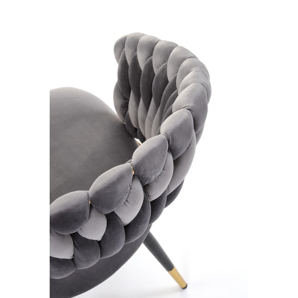 Krzesło K551 popielaty - Halmar