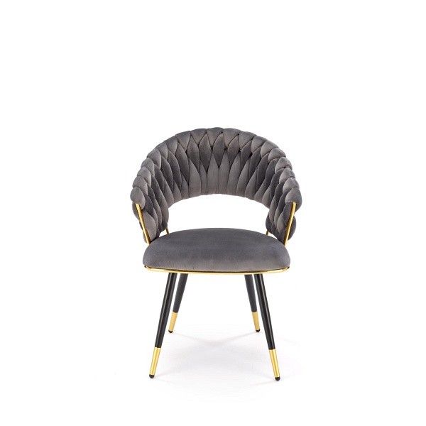 Krzesło K551 popielaty - Halmar