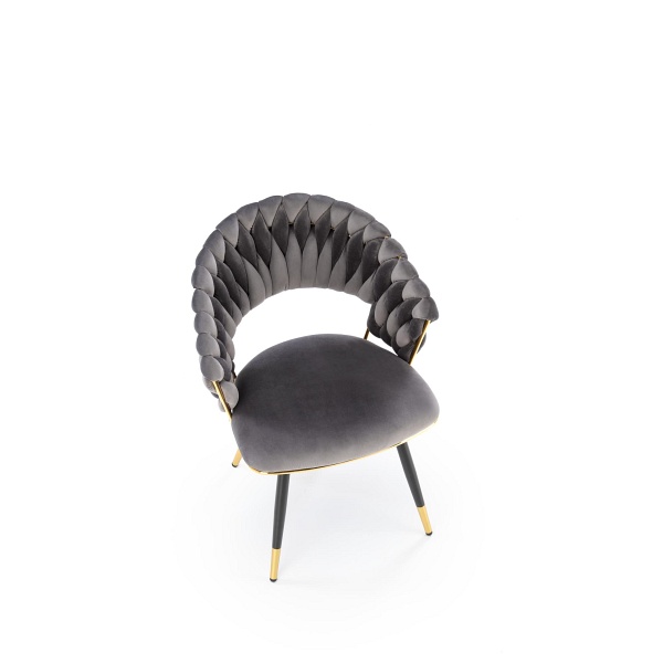 Krzesło K551 popielaty - Halmar