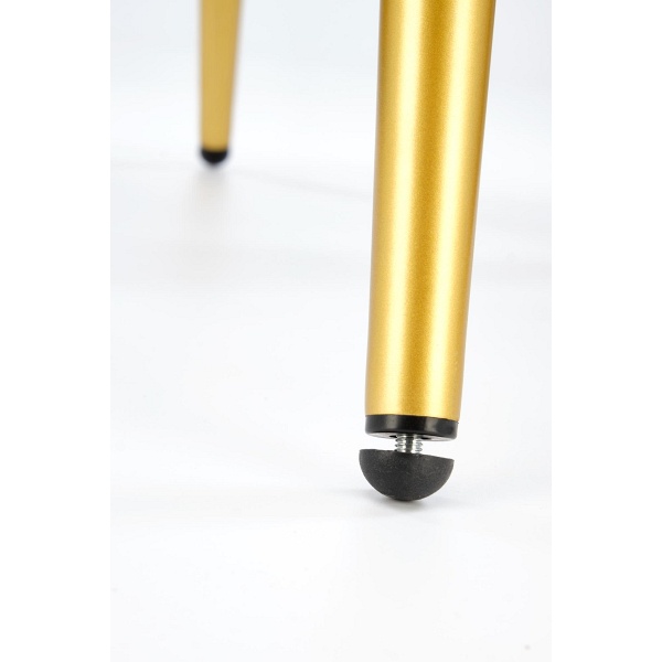 Krzesło K551 ciemny zielony - Halmar