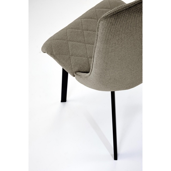 Krzesło K561 oliwkowy - Halmar