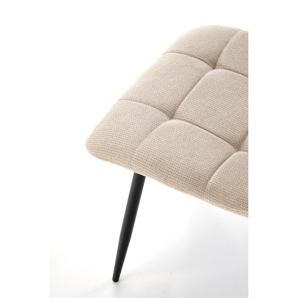 Krzesło K560 beżowy - Halmar