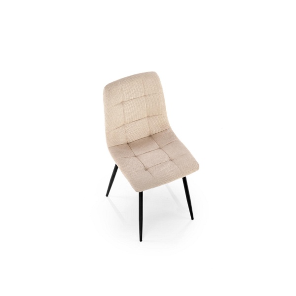 Krzesło K560 beżowy - Halmar