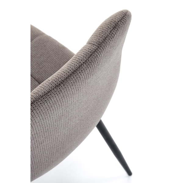 Krzesło K560 popielaty - Halmar